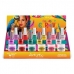 #2170227 Summer Collection 2024 " Colours Of Carnaval  " 18 Pcs. Mix Display 12 x 1/5 oz. and 6 x 0.8 oz.